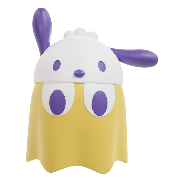 Pochacco (Ghost), Pac-Man, Sanrio Characters, MegaHouse, Trading